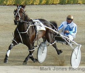 Rocker Band, primed for a bold mile fresh at Winton on Saturday.